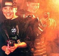 Laser Zone Wagga - Accommodation Sunshine Coast