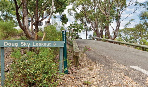Doug Sky Lookout - Accommodation Sunshine Coast 1