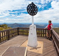 Mount Kaputar summit walk - Accommodation Sunshine Coast