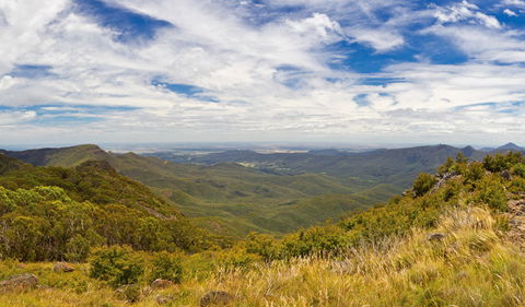 Mount Kaputar Summit Walk - Accommodation Sunshine Coast 3