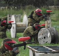 Project Paintball - Accommodation Sunshine Coast