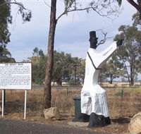 The Henty Man - Accommodation Sunshine Coast