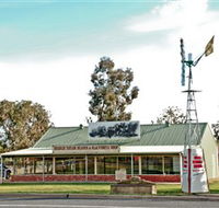 Headlie Taylor Header and Blacksmiths Shop - Accommodation Sunshine Coast