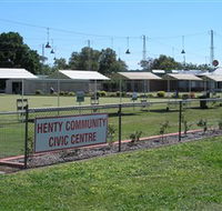 Henty Community Club - Accommodation Sunshine Coast