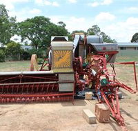 Ed's Old Farm Machinery Museum - Accommodation Sunshine Coast