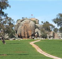 Morgans Lookout - Accommodation Sunshine Coast