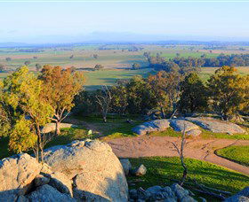 Morgans Lookout - Accommodation Sunshine Coast 2