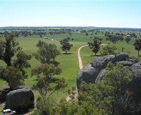 Morgans Lookout - Accommodation Sunshine Coast 1