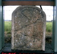 King Togees Grave - Accommodation Sunshine Coast