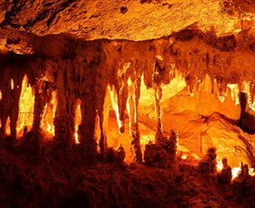 Capricorn Caves - Accommodation Sunshine Coast 0