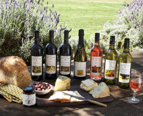 Rosnay Organic Farm And Vineyard - Accommodation Sunshine Coast 0
