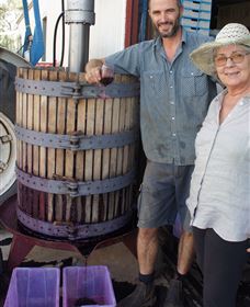 Rosnay Organic Farm And Vineyard - Accommodation Sunshine Coast 5