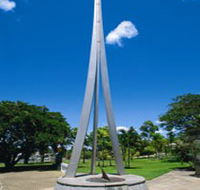 The Spire Tropic of Capricorn - Accommodation Sunshine Coast