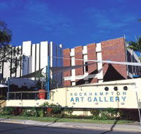 Rockhampton Art Gallery - Accommodation Sunshine Coast