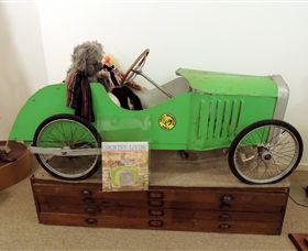 Benalla Costume And Kelly Museum - Accommodation Sunshine Coast 7