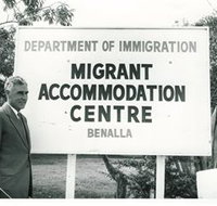 Benalla Migrant Camp Exhibition - Accommodation Sunshine Coast