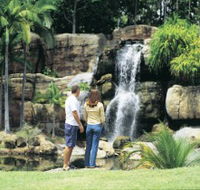 Kershaw Gardens - Accommodation Sunshine Coast