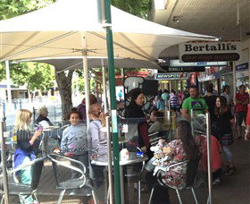 Bertalli's Alpine Breads Benalla - Accommodation Sunshine Coast 0