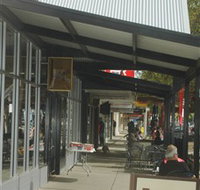 The Coffee Store  Rambling Rose - Accommodation Sunshine Coast