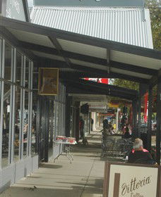 The Coffee Store @ Rambling Rose - Accommodation Sunshine Coast 0