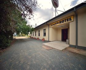 The Farmers Inn At Burrumbuttock - Accommodation Sunshine Coast 0
