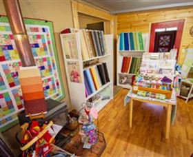 Fabric N Threads - Sharons Sewing Service - Accommodation Sunshine Coast 0