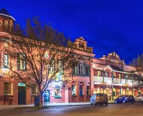 Culcairn Hotel - Accommodation Sunshine Coast 1