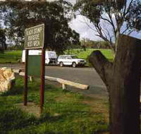 Black Stump Rest Area - Accommodation Sunshine Coast