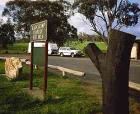 Black Stump Rest Area - Accommodation Sunshine Coast 0