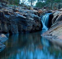 Gooram Falls - Accommodation Sunshine Coast