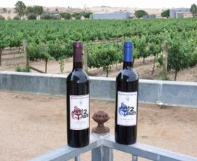 Eunonyhareenyha Winery - Accommodation Sunshine Coast 0