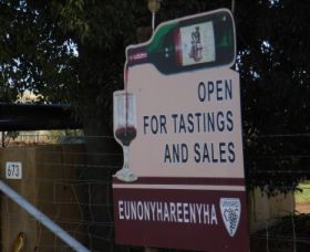 Eunonyhareenyha Winery - Accommodation Sunshine Coast 1