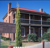 Station House Museum Culcairn - Accommodation Sunshine Coast