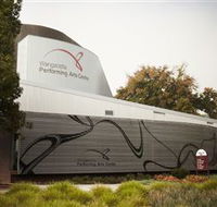 Wangaratta Performing Arts Centre - Accommodation Sunshine Coast
