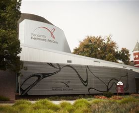 Wangaratta Performing Arts Centre - Accommodation Sunshine Coast 0