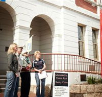 Wangaratta Family History Society - Accommodation Sunshine Coast