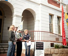 Wangaratta Family History Society - Accommodation Sunshine Coast 0