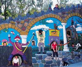 Fairy Park - Accommodation Sunshine Coast 3
