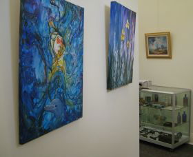Pandora Gallery - Accommodation Sunshine Coast 0