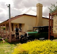Bradmans Birthplace Museum Cootamundra - Accommodation Sunshine Coast