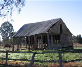 Cobb And Co Stables Morven - Accommodation Sunshine Coast 0