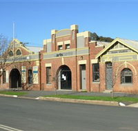 The Arts Centre Cootamundra - Accommodation Sunshine Coast