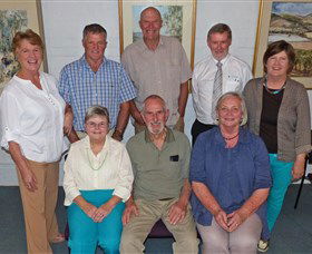 The Arts Centre Cootamundra - Accommodation Sunshine Coast 1