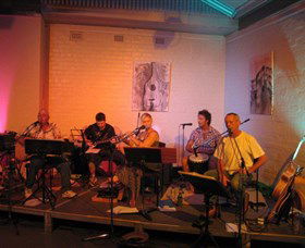 The Arts Centre Cootamundra - Accommodation Sunshine Coast 3