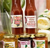 Poppas Fudge and Jam Factory - Accommodation Sunshine Coast