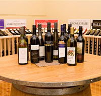 Hilltops Region Wine Cellar - Accommodation Sunshine Coast