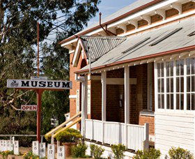 Lambing Flat Folk Museum - Accommodation Sunshine Coast 0