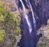 Horton Falls and Walks - Accommodation Sunshine Coast