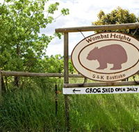 Wombat Heights Orchard and Grog Shed - Accommodation Sunshine Coast