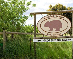 Wombat Heights Orchard And Grog Shed - Accommodation Sunshine Coast 0